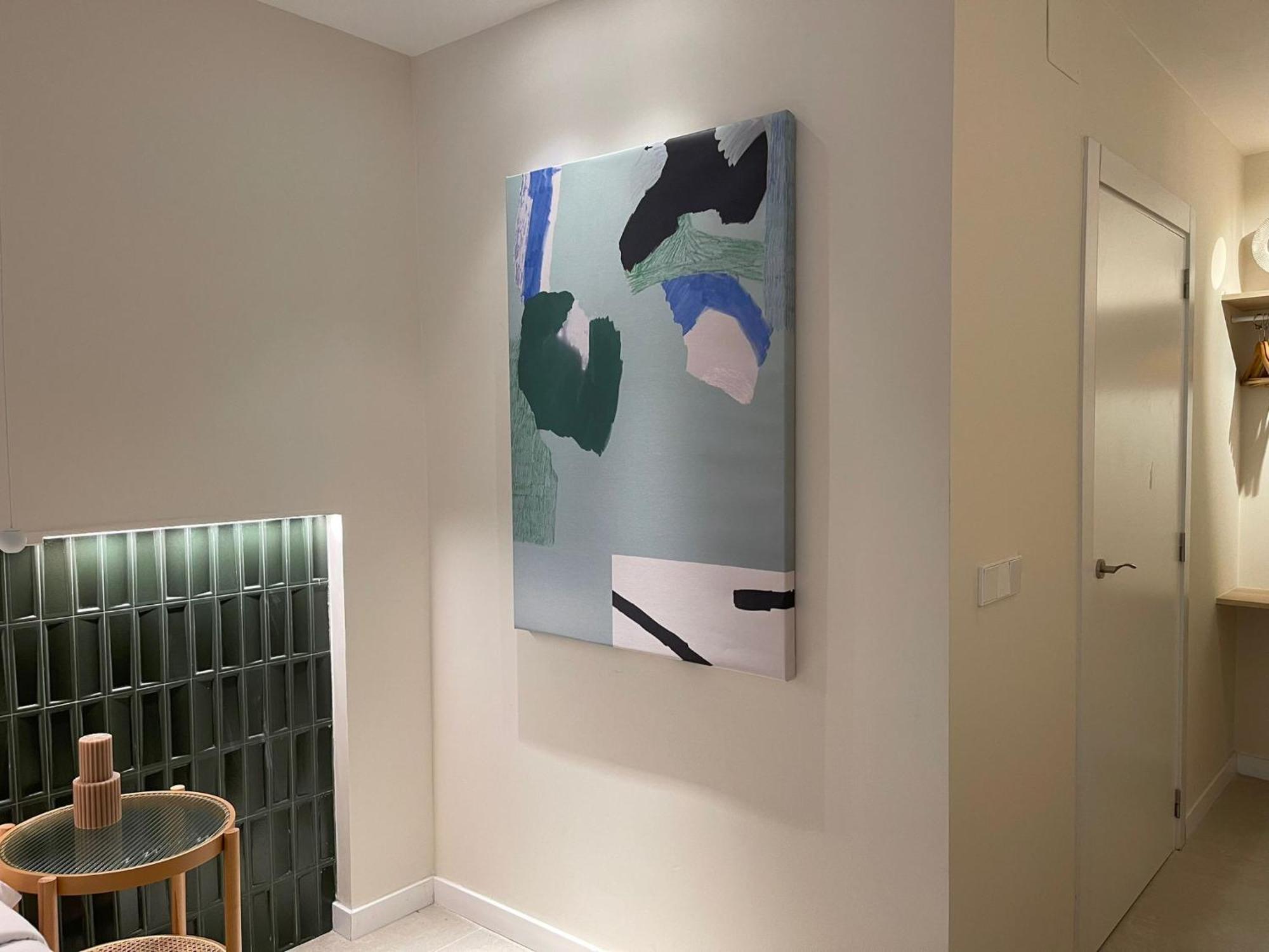Apartamento Osito Hub - Pintor Nicolau Valencia