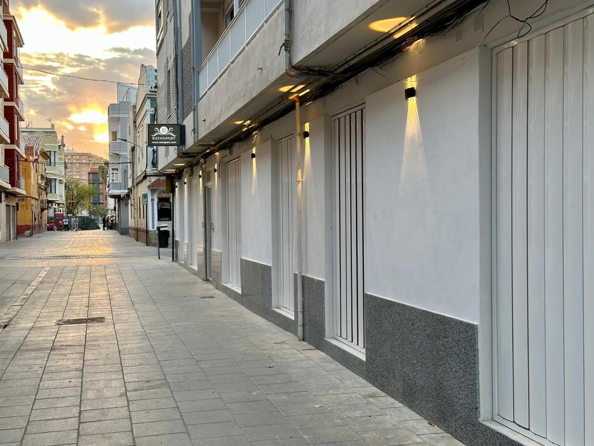 Reinapart Apartamento *