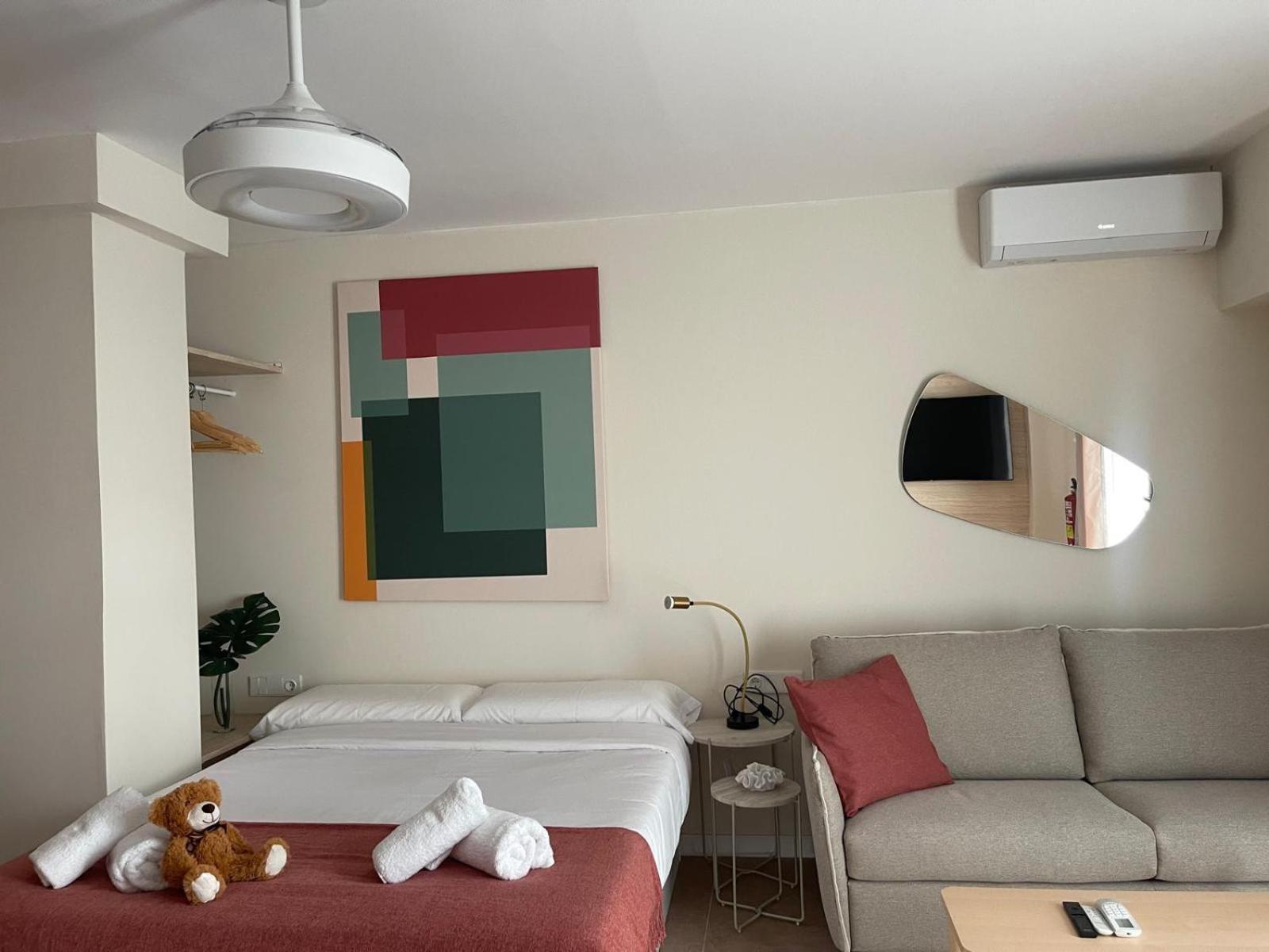 Osito Hub - Pintor Nicolau Apartamento *