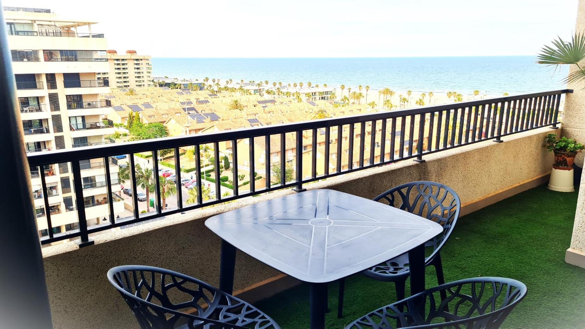 Apartment 29-9 With Sea Views Valencia