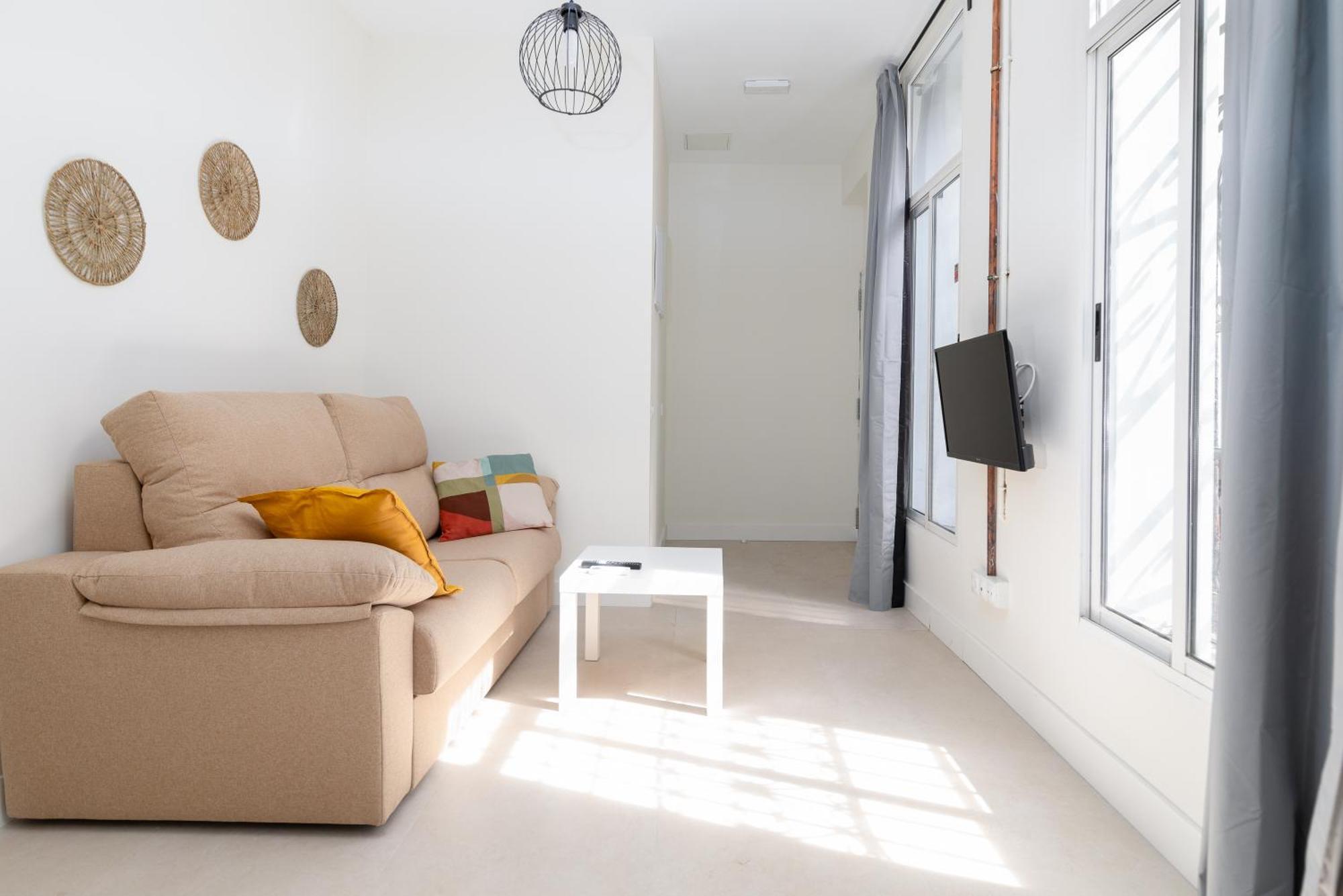 Apartment Ruzafa 1 Y 2 Sofas Cama *