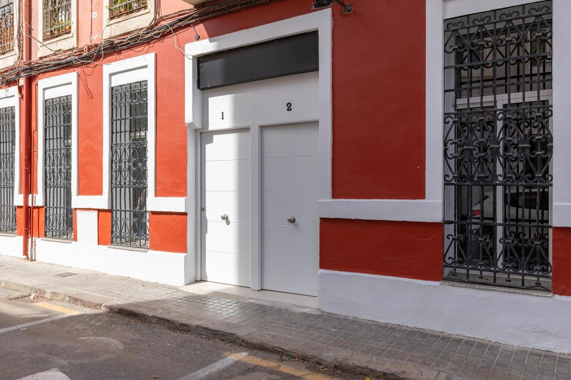 Apartamento Ruzafa 1 Y 2 Sofas Cama