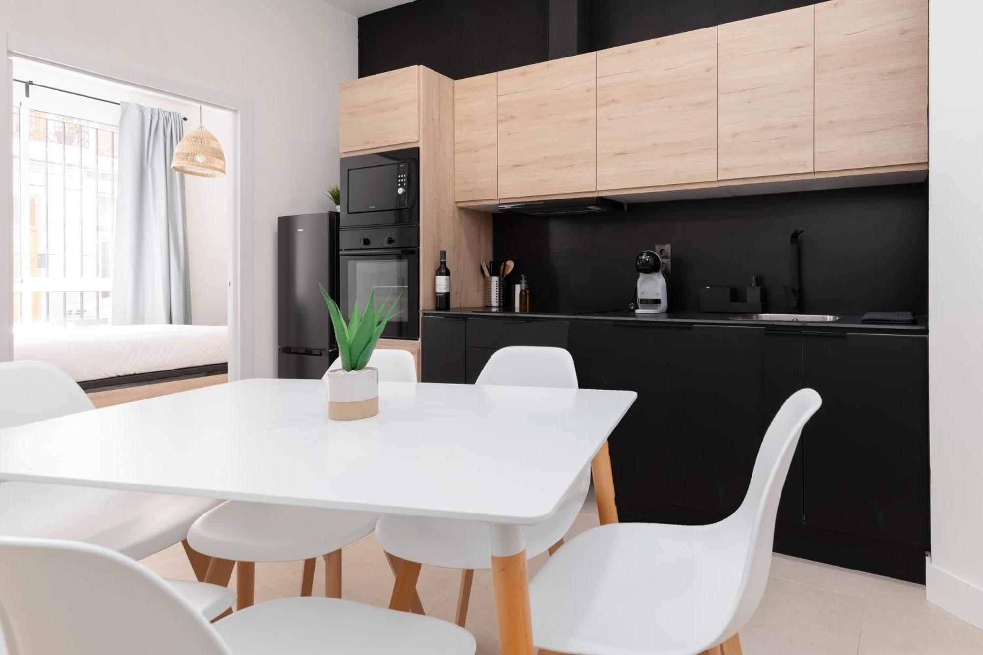 Apartment Ruzafa 1 Y 2 Sofas Cama Valencia