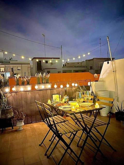 Elegant Rooftop By F2 Apartamento Valencia