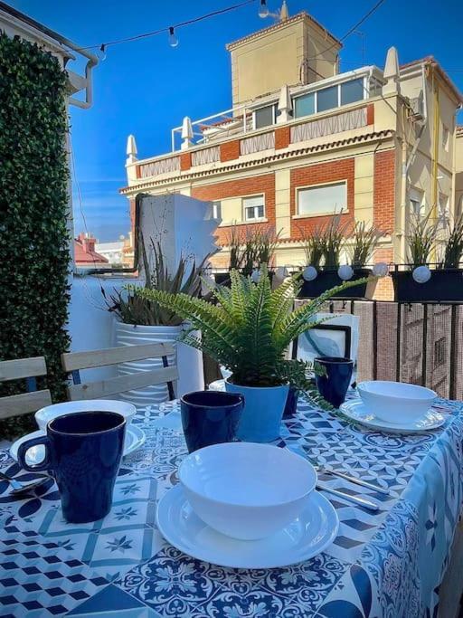 Elegant Rooftop By F2 Apartamento Valencia