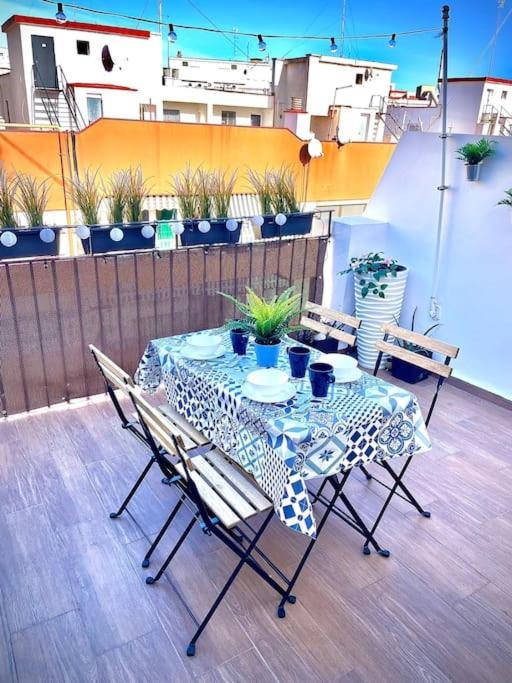 Elegant Rooftop By F2 * Valencia