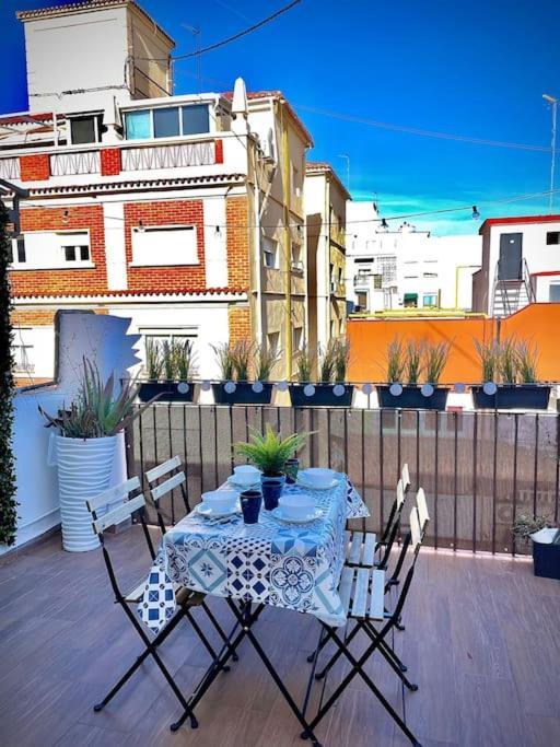 Elegant Rooftop By F2 Apartamento Valencia
