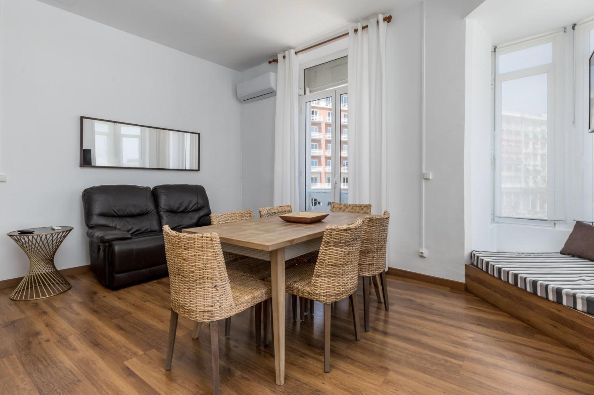 Apartment New Calabuig Valencia