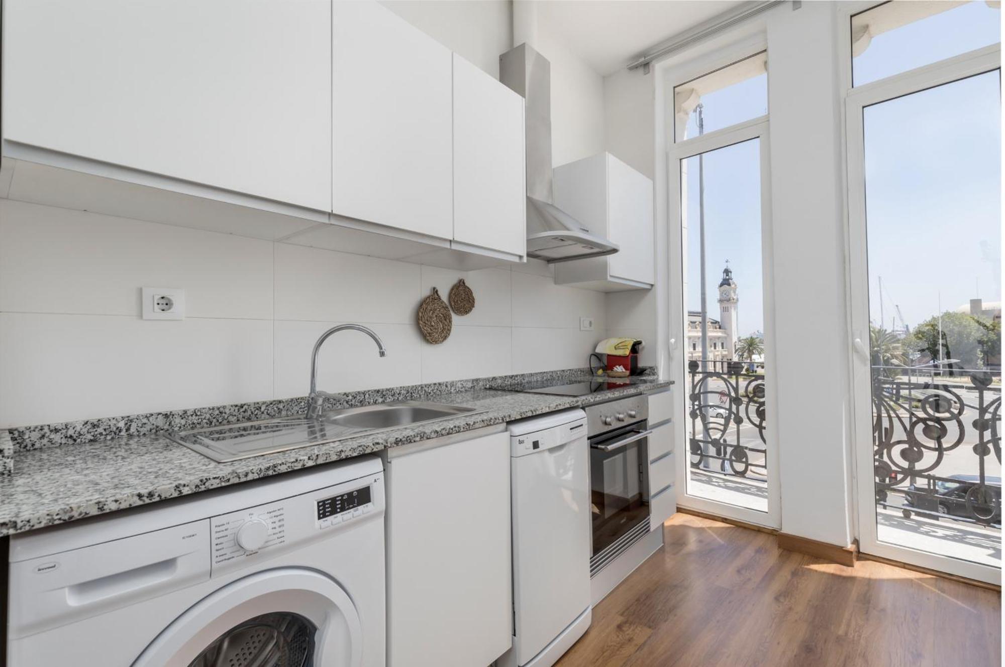 Apartment New Calabuig Valencia