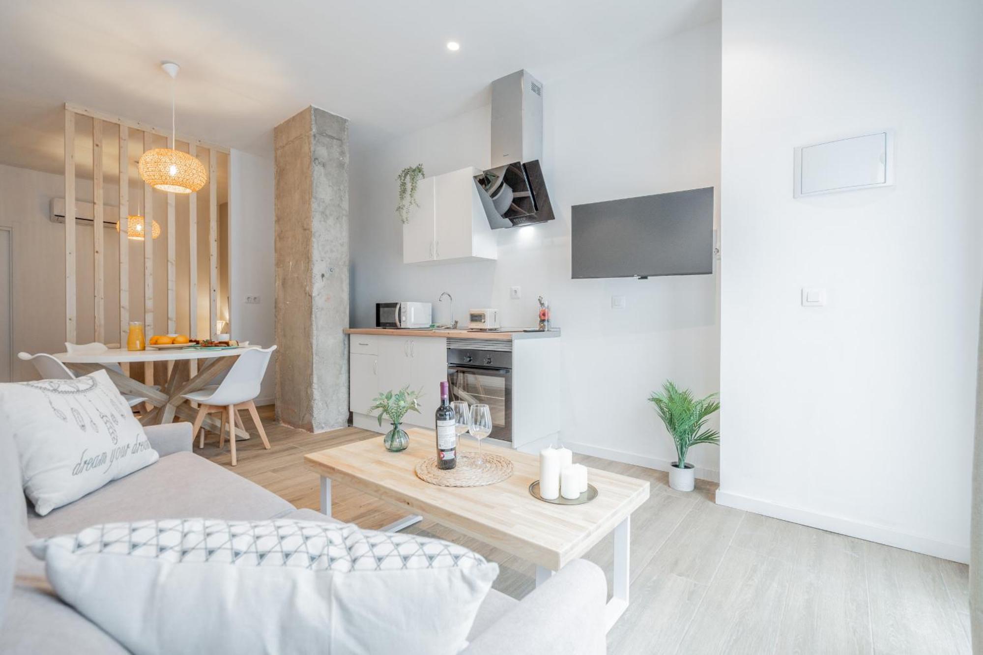 Apartamento Mediterraneum D Valencia