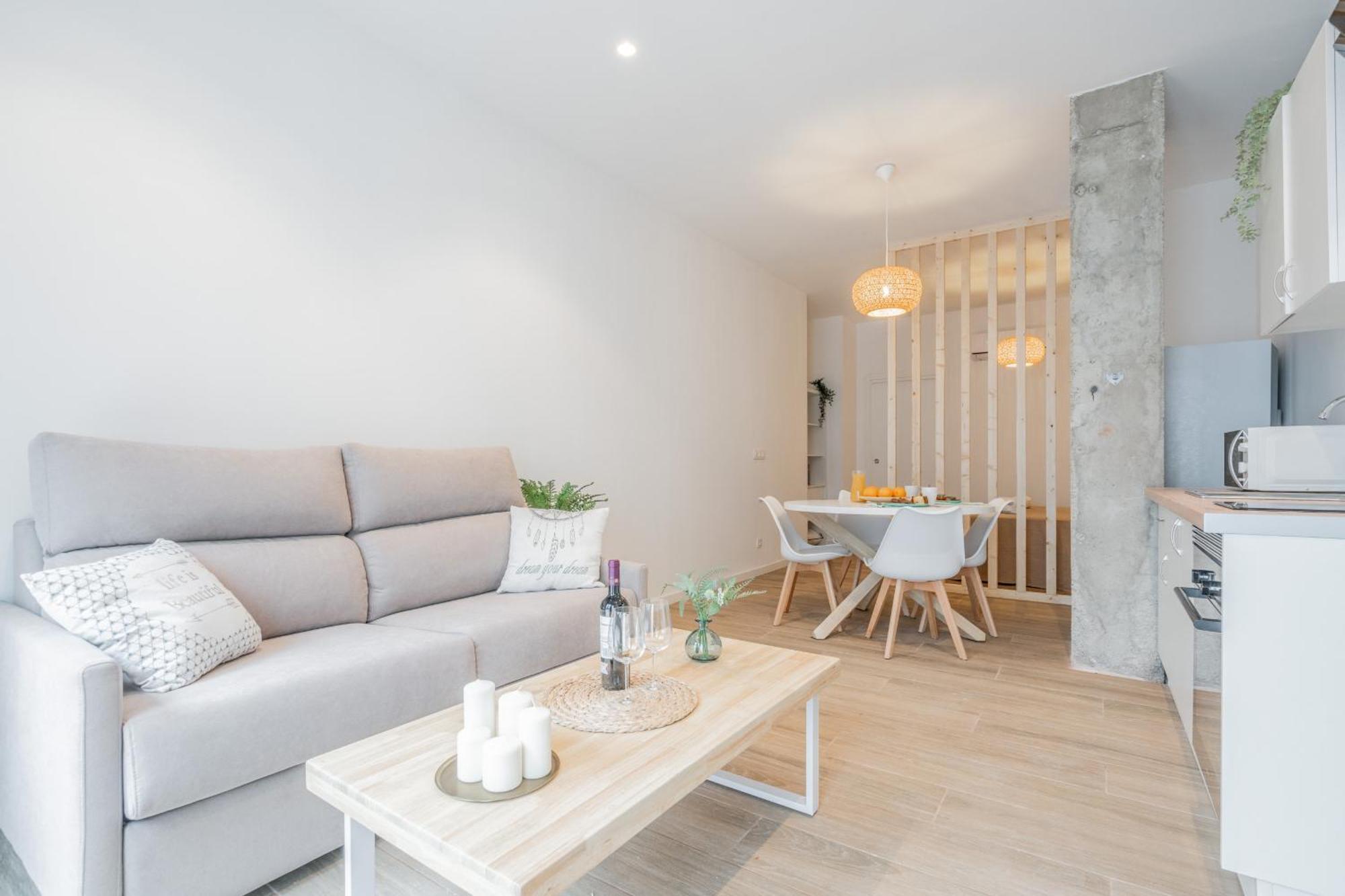 Apartamento Mediterraneum D *