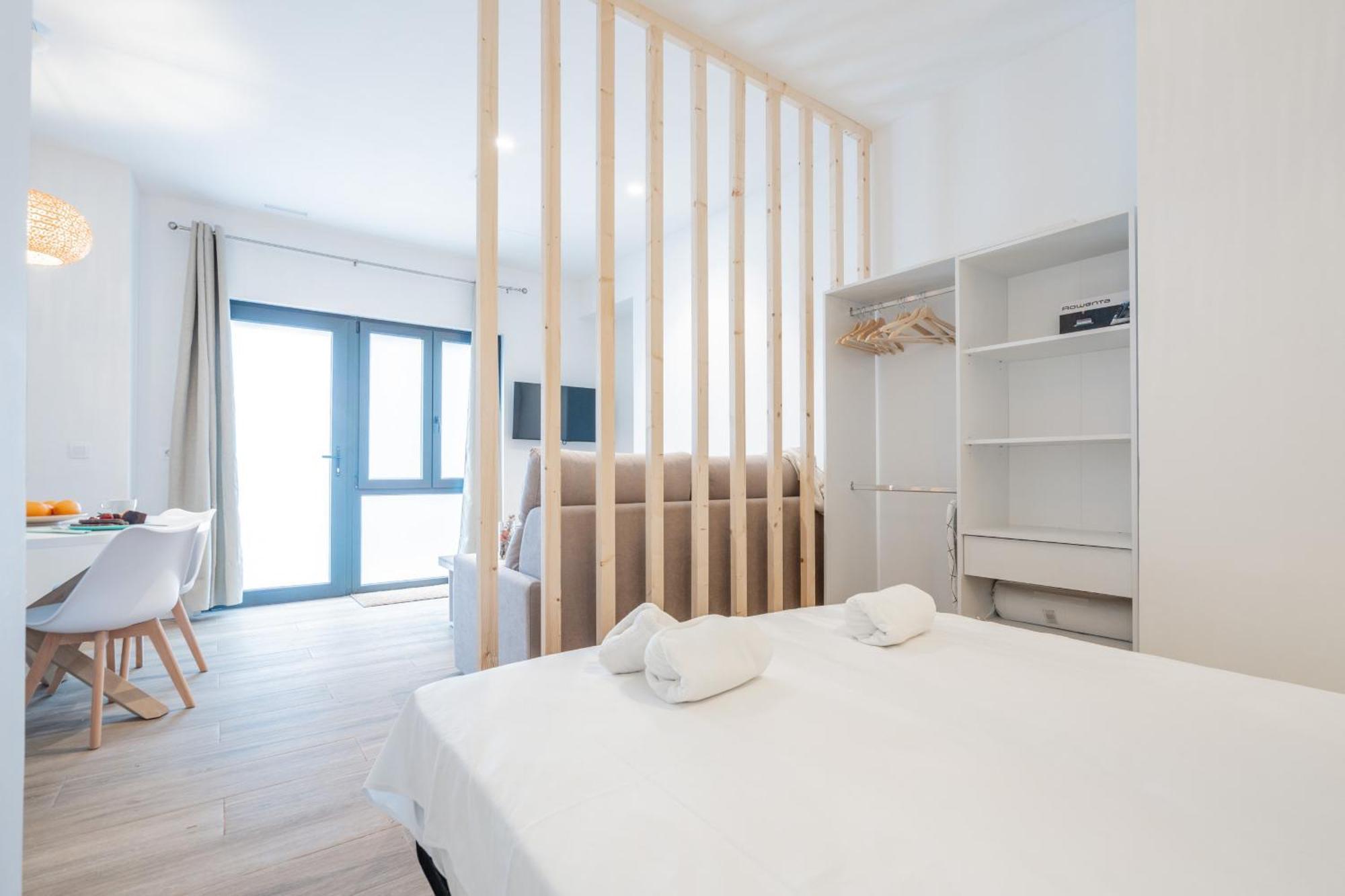 Mediterraneum F Apartment Valencia