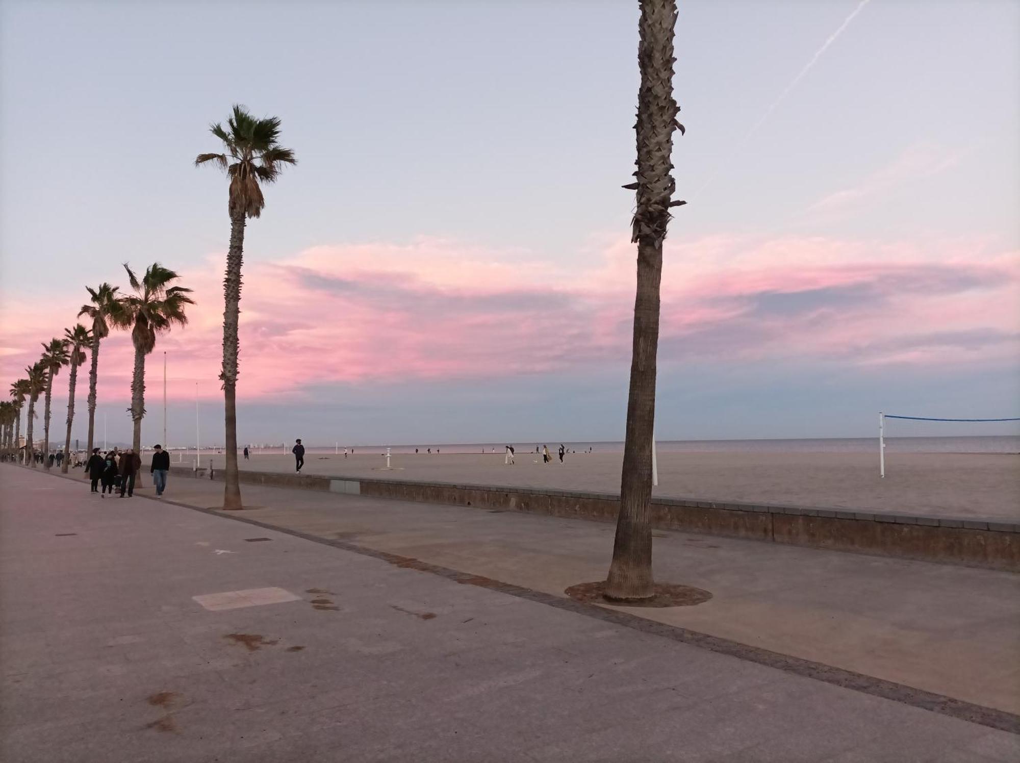 29-9 With Sea Views * Valencia