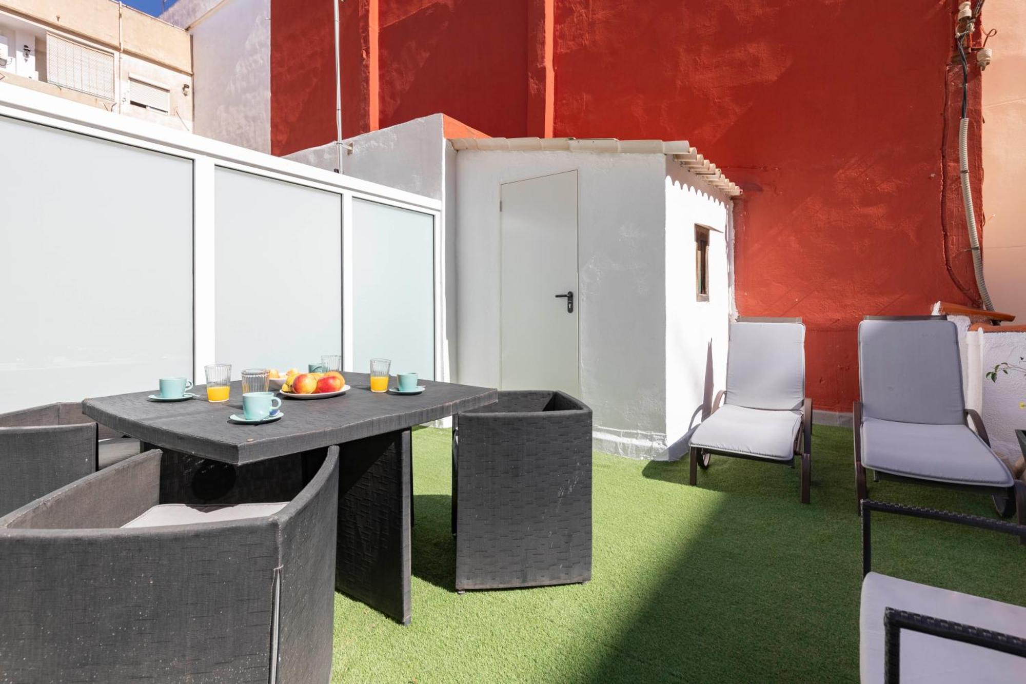 My Loft 4 Sorolla Apartamento *