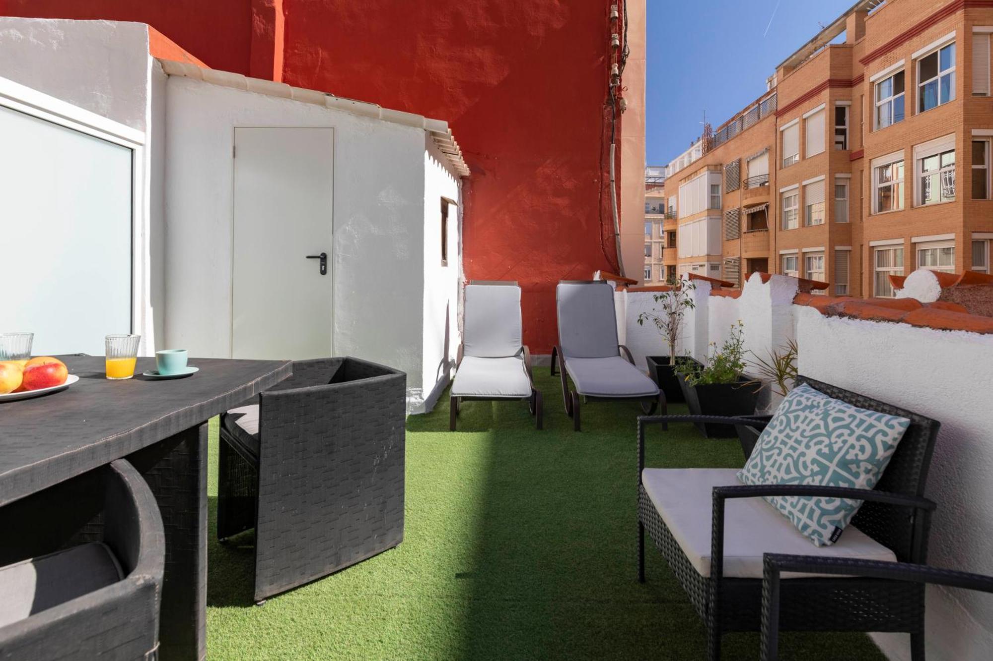 My Loft 4 Sorolla Apartamento Valencia