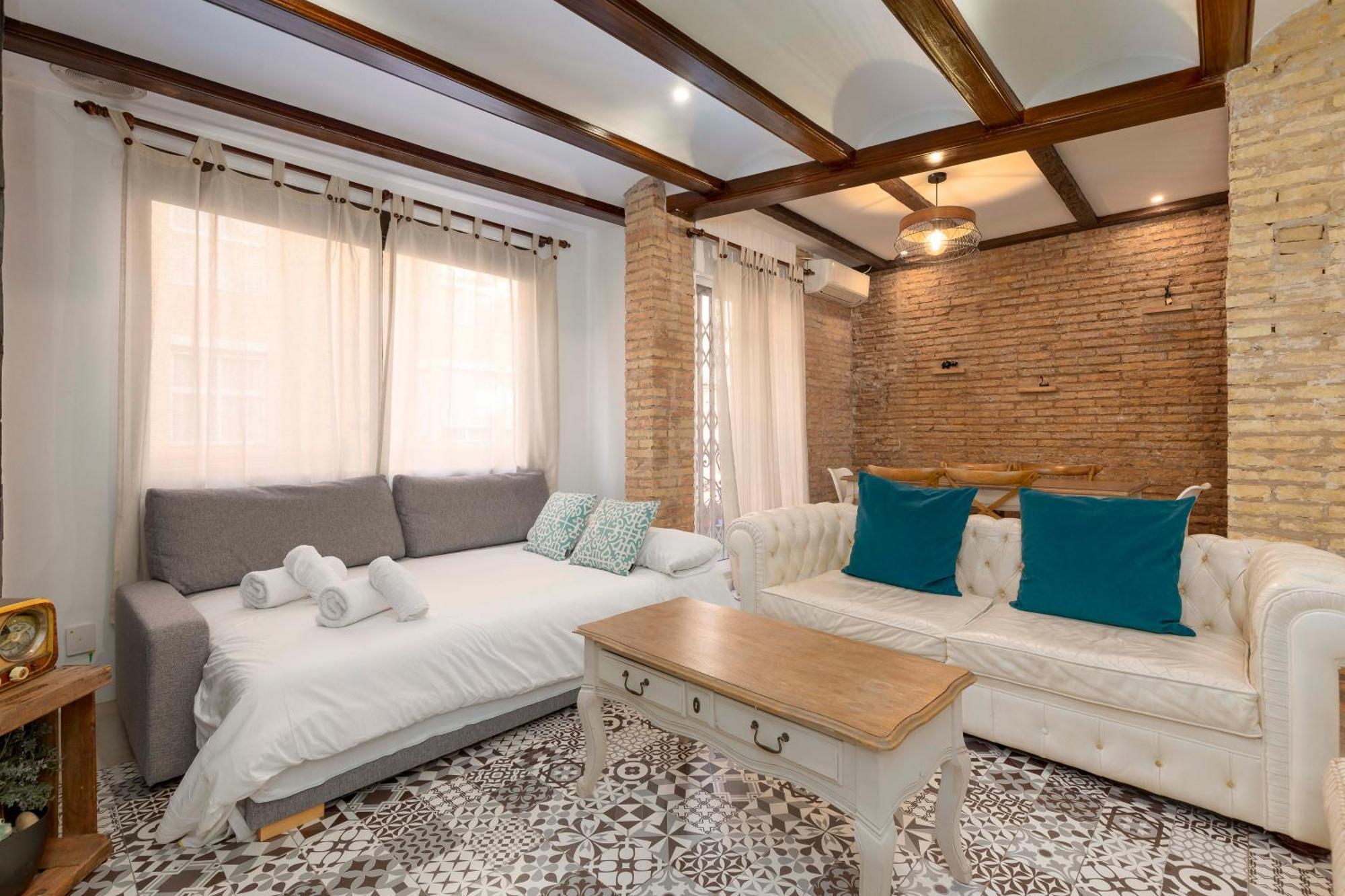 Apartamento My Loft 4 Sorolla Valencia