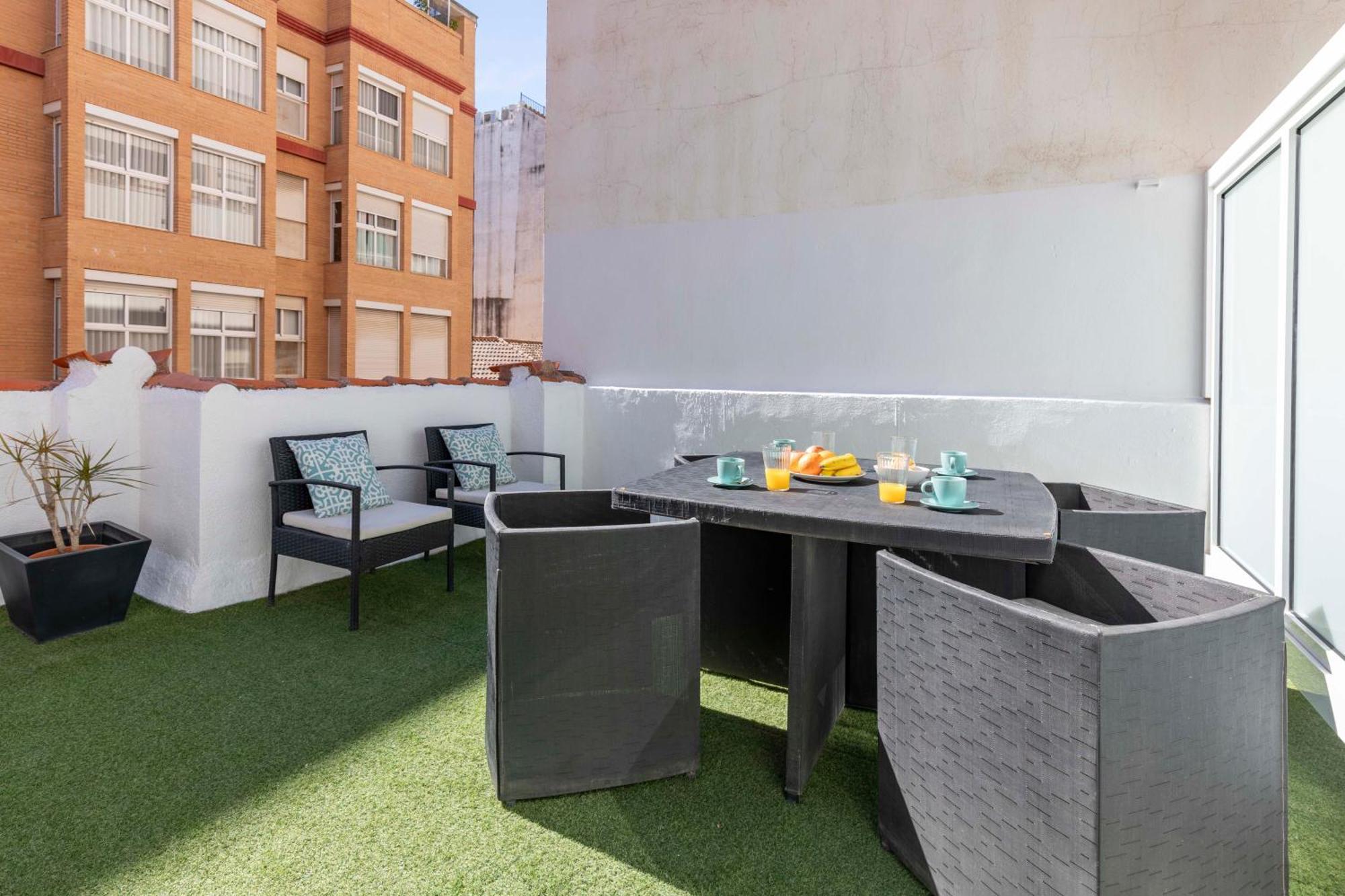 Apartamento My Loft 4 Sorolla Valencia