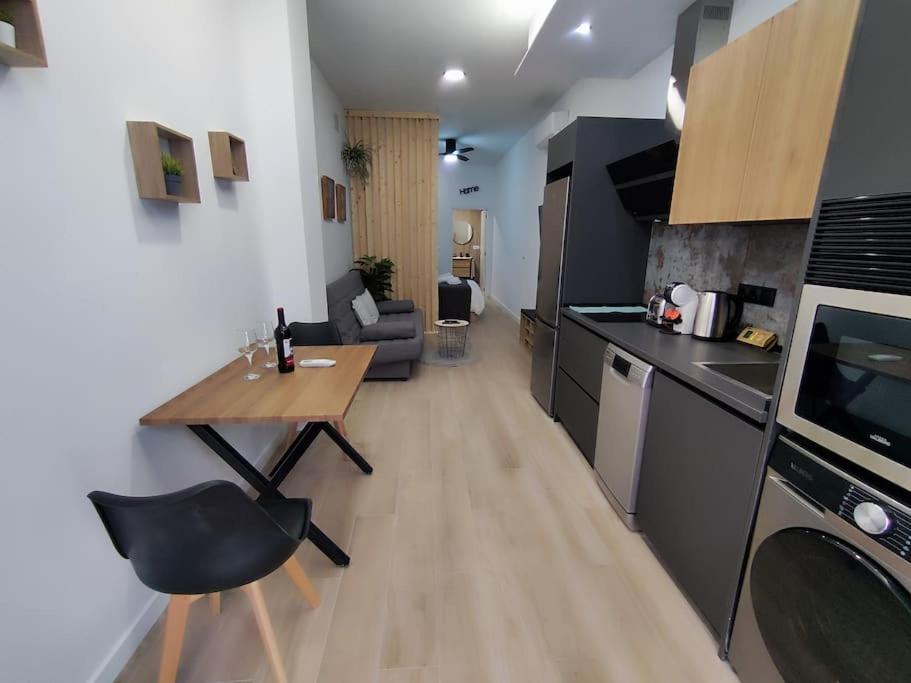 Rio Turia B Apartment *