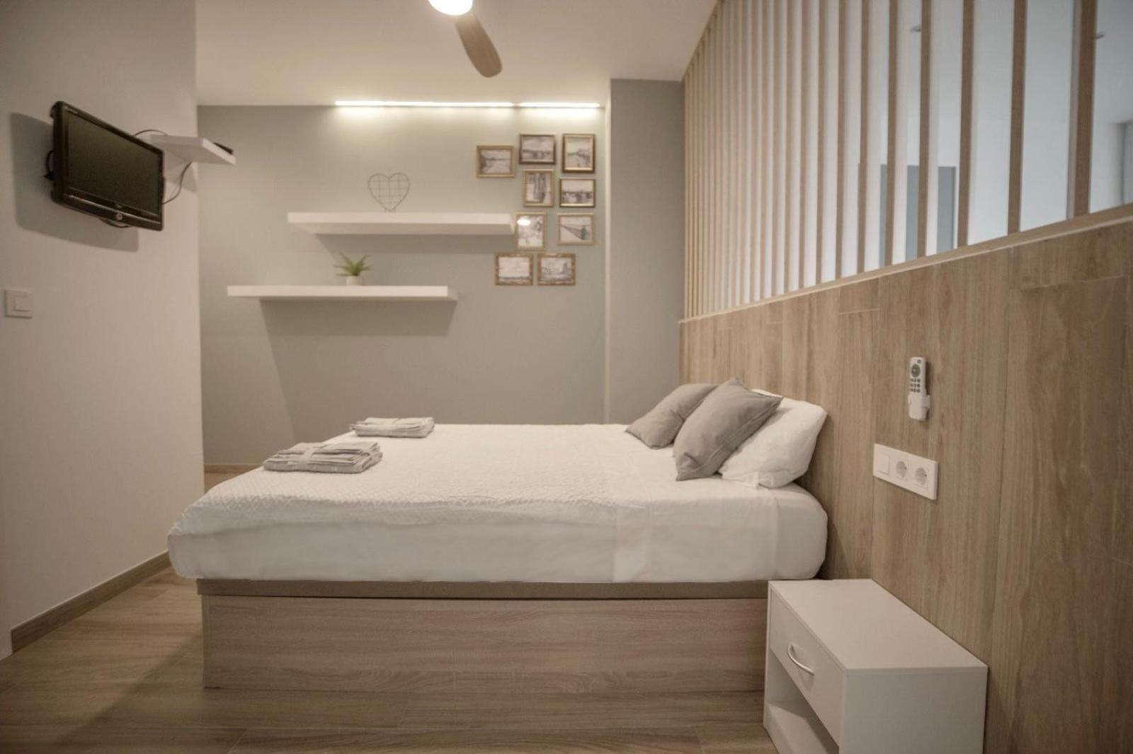 Loft De Diseno Junto A La Dama De Elche Valencia