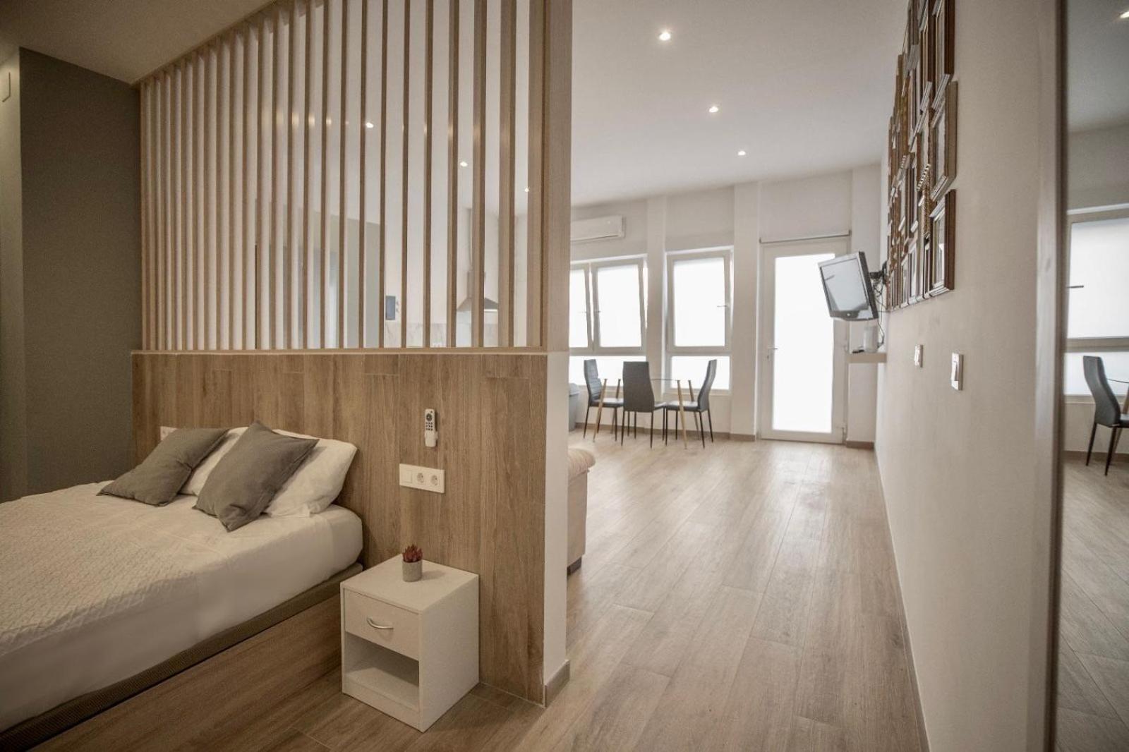 Loft De Diseno Junto A La Dama De Elche Valencia