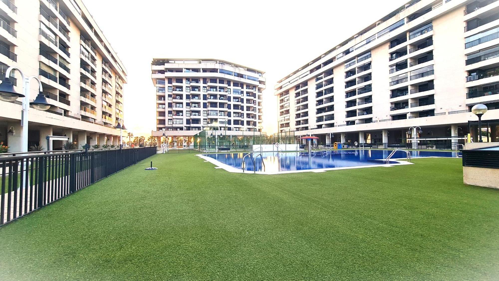 Apartamento 29-9 With Sea Views Valencia