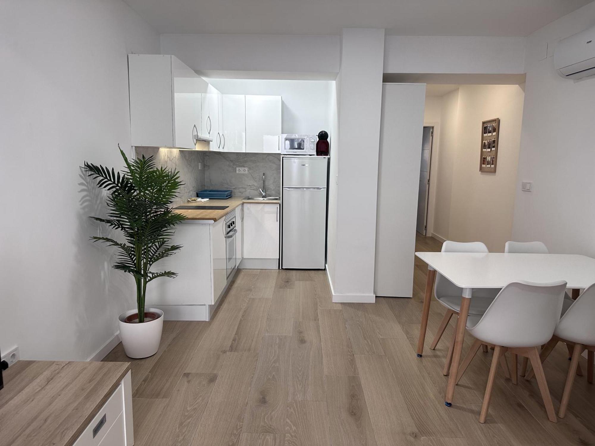 Apartamento Artes Y Oficios Ab Valencia