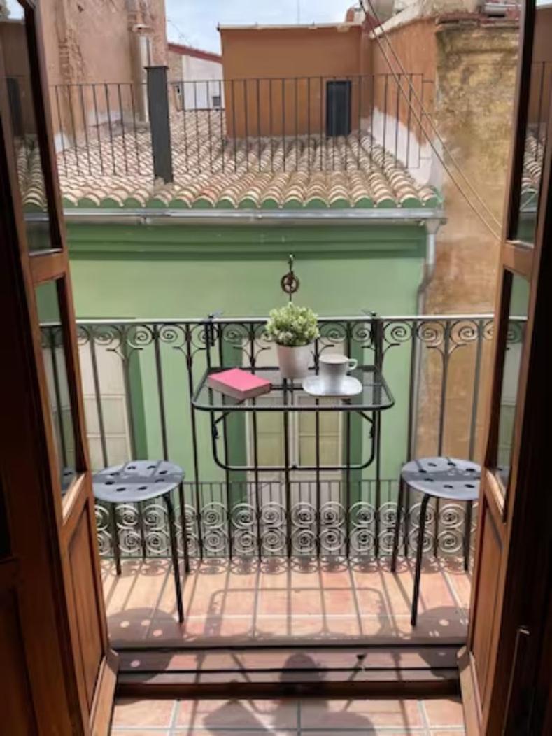 Loft Reformado Y Soleado Junto Al Mercado