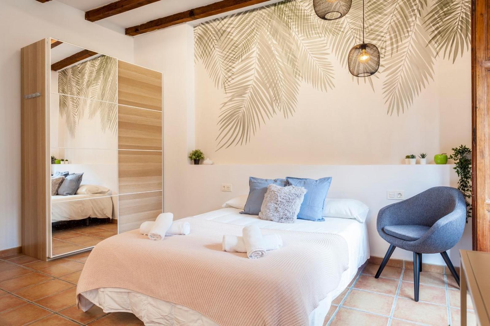 Loft Reformado Y Soleado Junto Al Mercado