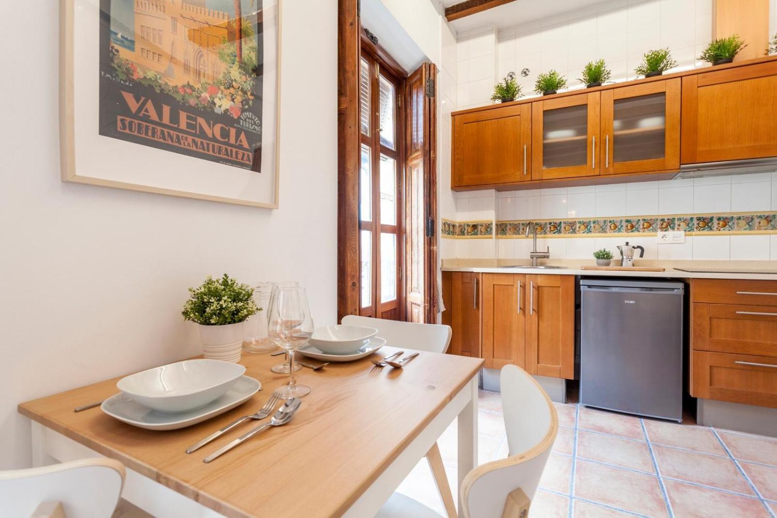 Apartamento Loft Reformado Y Soleado Junto Al Mercado