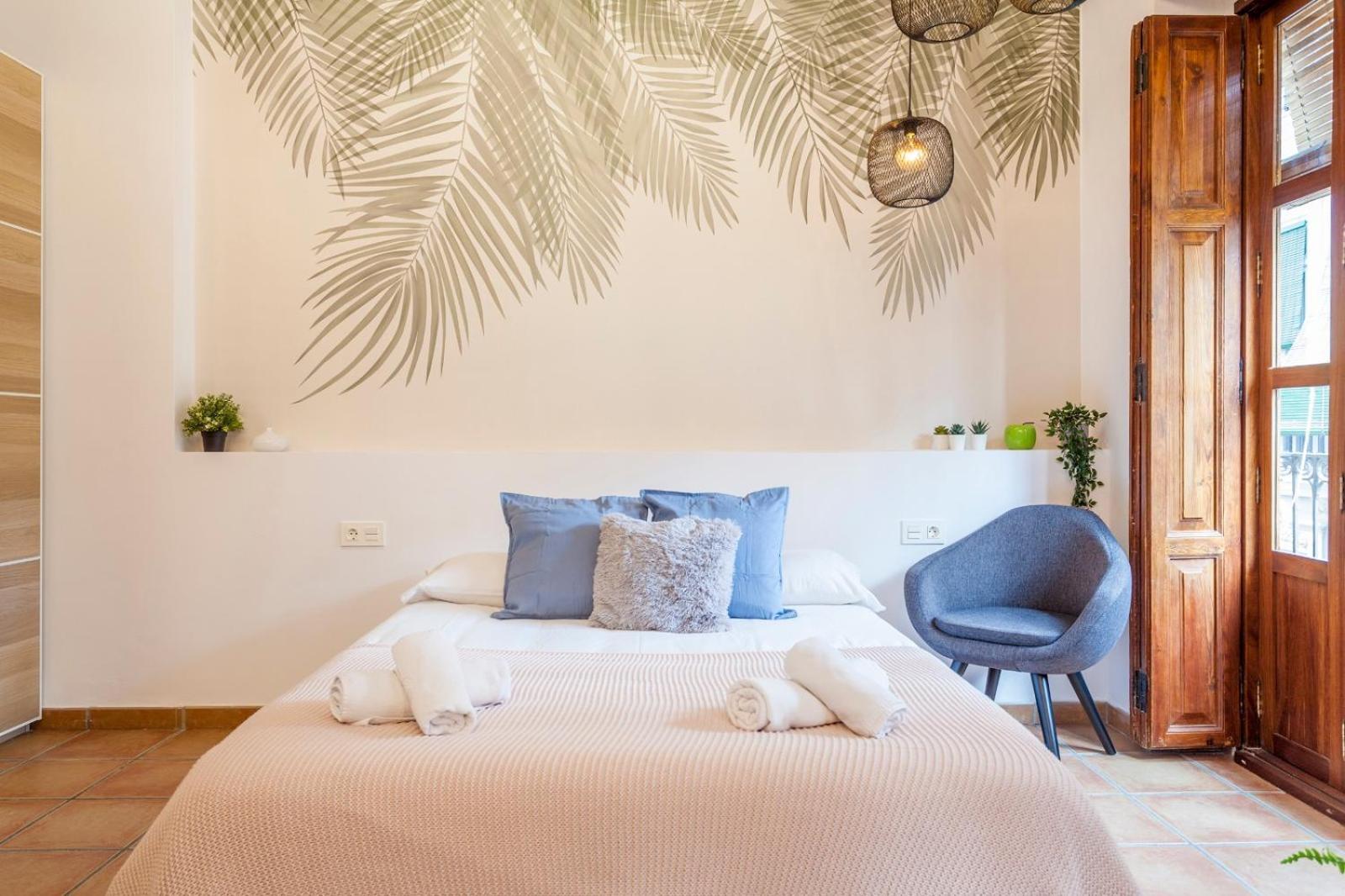 Loft Reformado Y Soleado Junto Al Mercado