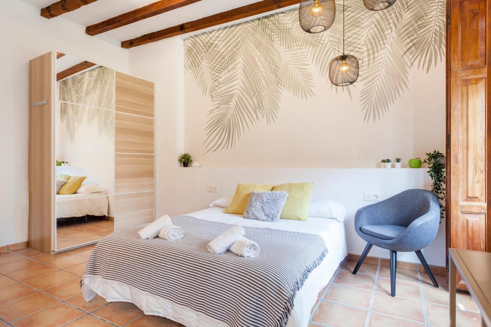 Apartamento Loft Reformado Y Soleado Junto Al Mercado Valencia