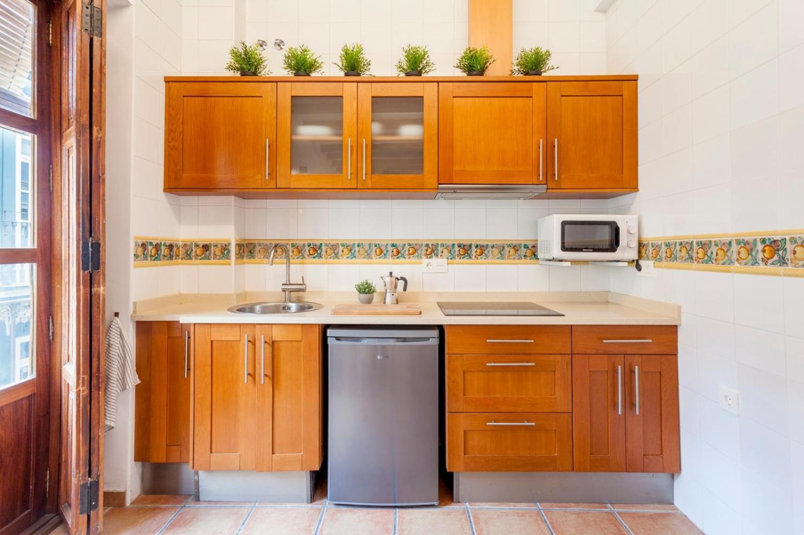 Loft Reformado Y Soleado Junto Al Mercado Valencia