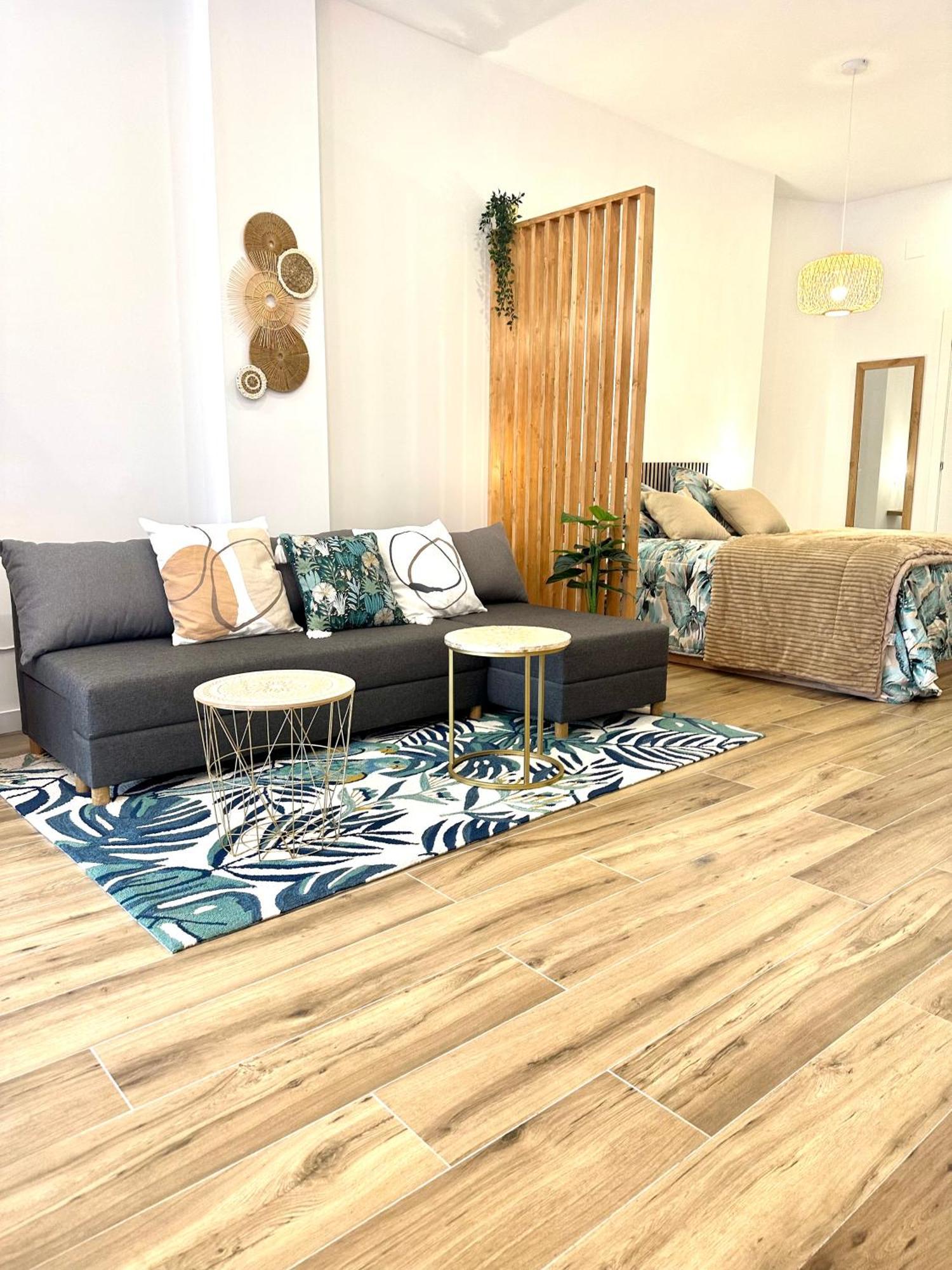 Loft Centrico - The Essence By Valeciagoapartments * Valencia