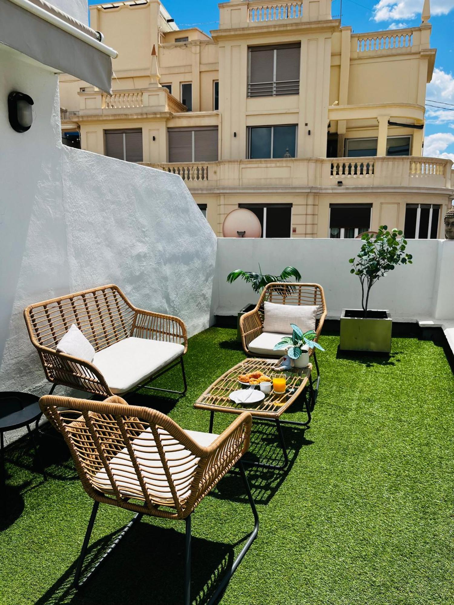 Travel Habitat - Centro Apartamento Valencia