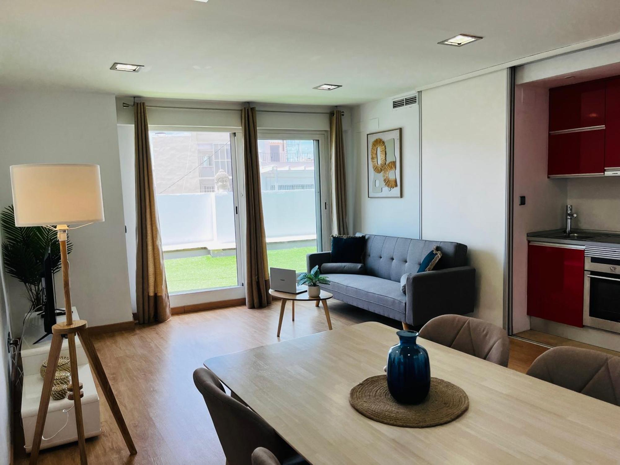 Apartamento Travel Habitat - Centro Valencia