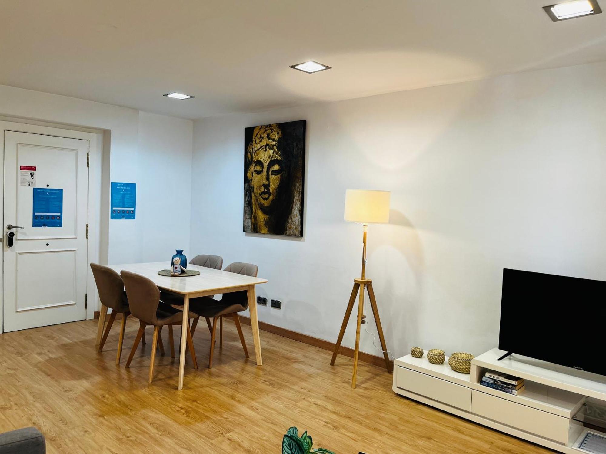 Apartamento Travel Habitat - Centro