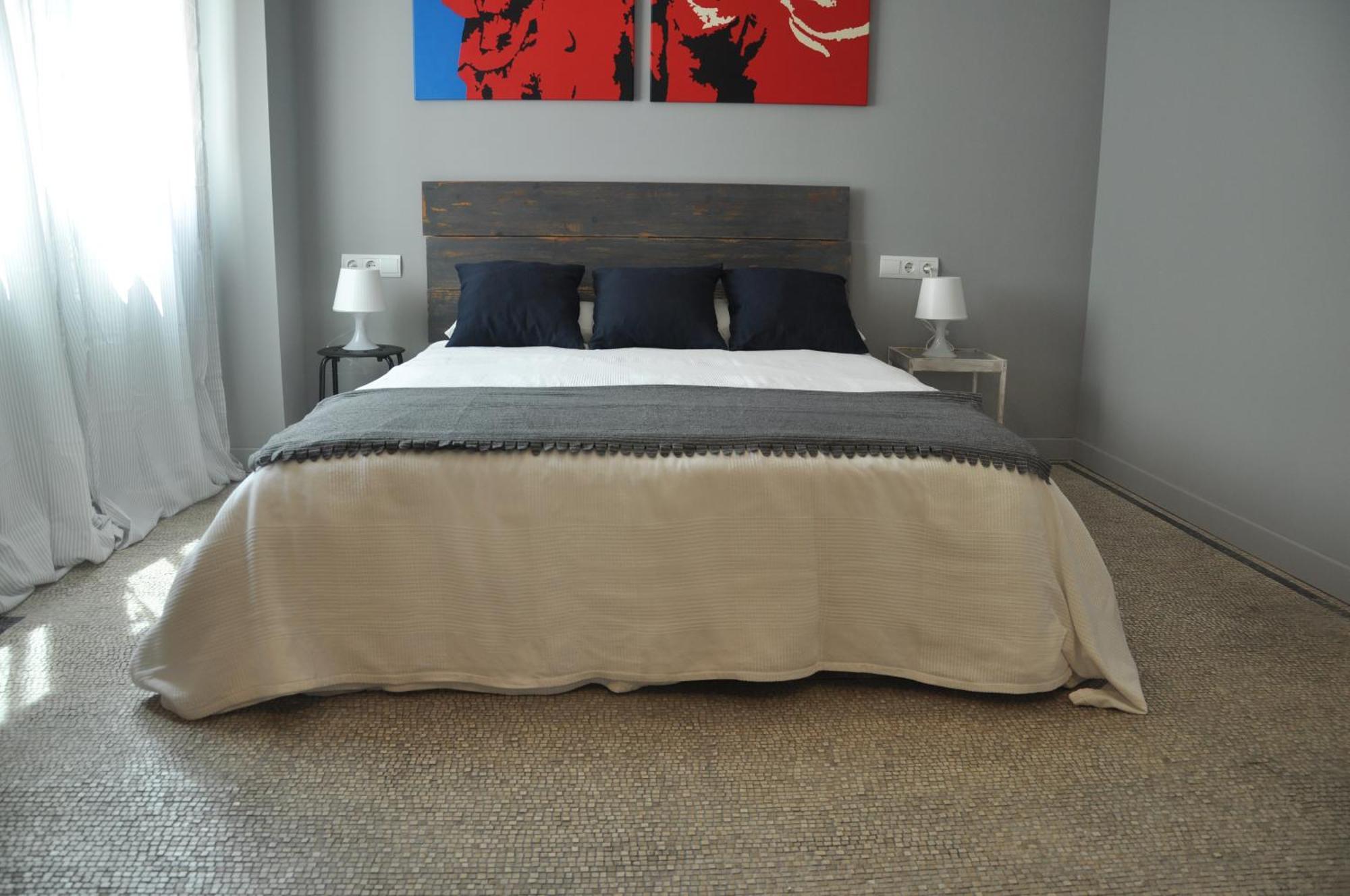 Apartment La Casa - Ruzafa Valencia