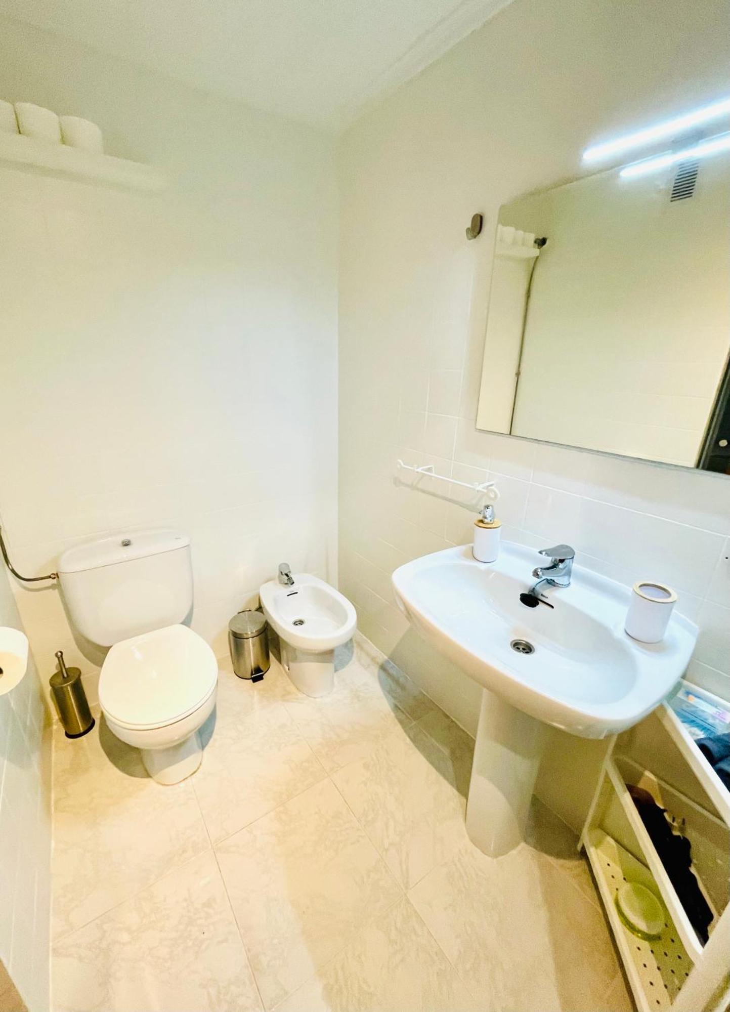 Precioso Playa Pinedo Apartment *