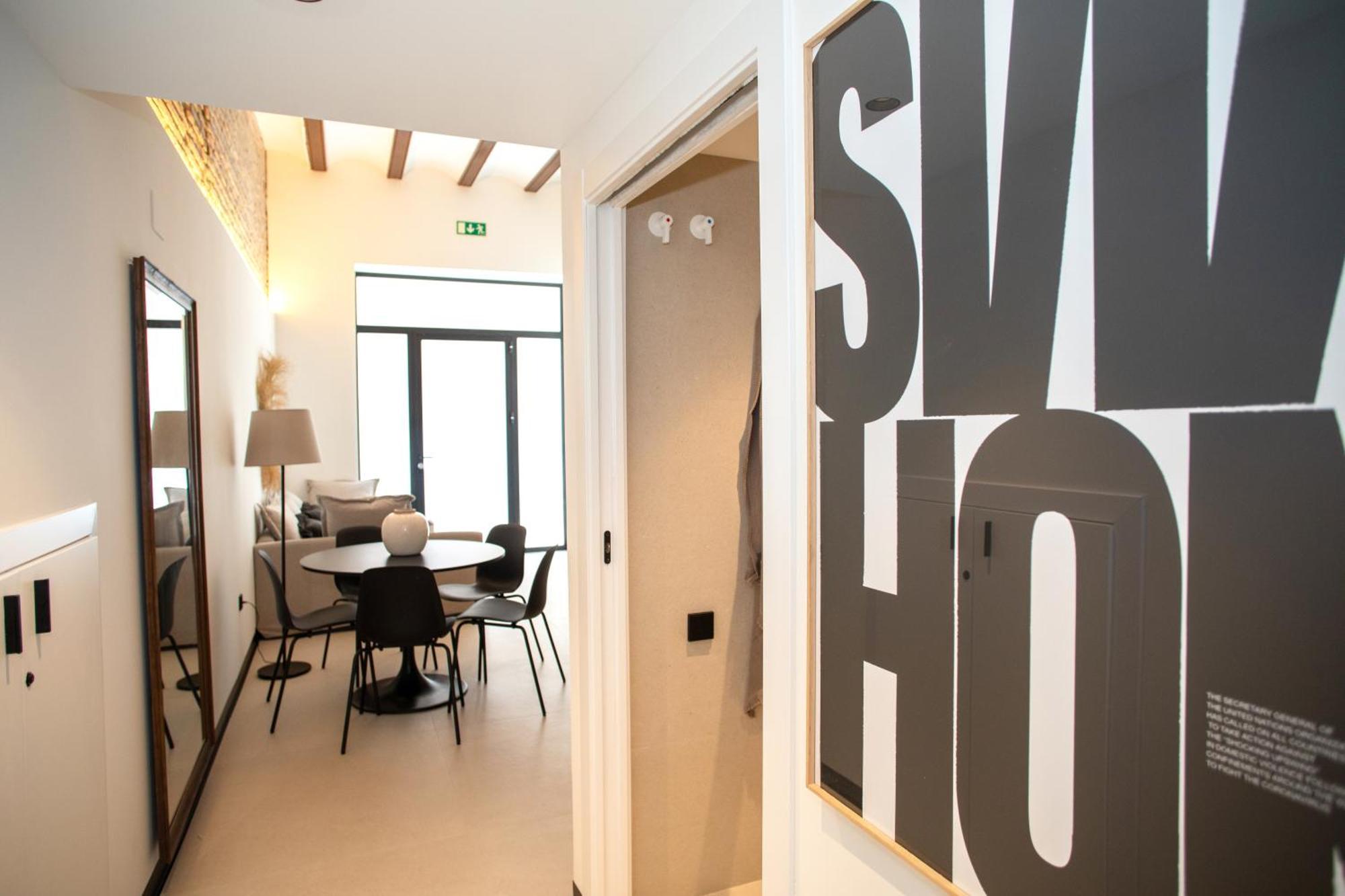 Lovely Exclusivity In Center Apartamento