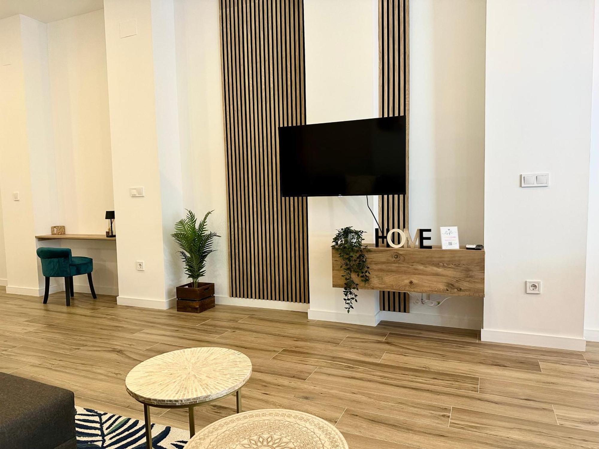 Apartamento Loft Centrico - The Essence By Valeciagoapartments *