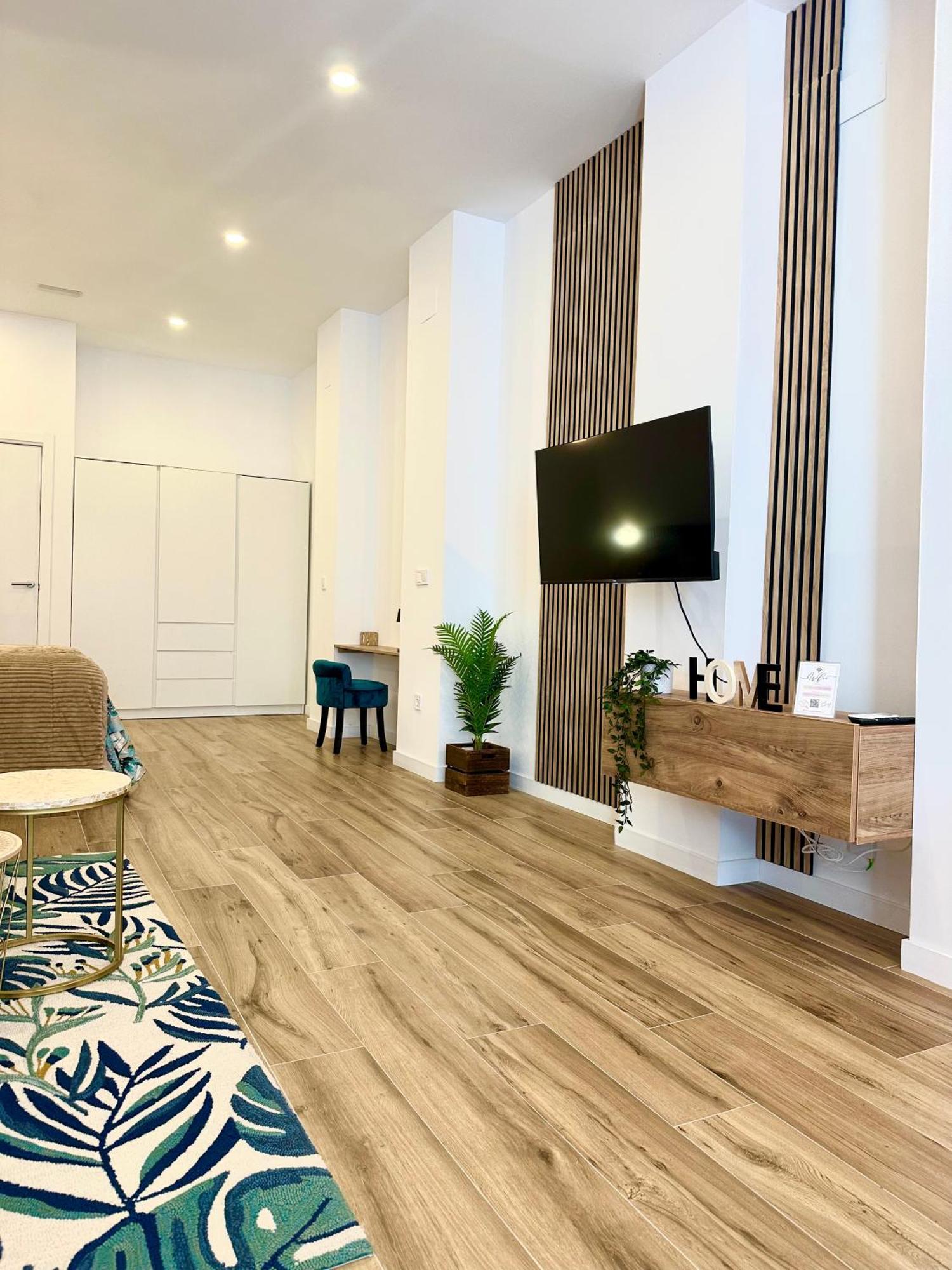 Apartamento Loft Centrico - The Essence By Valeciagoapartments Valencia