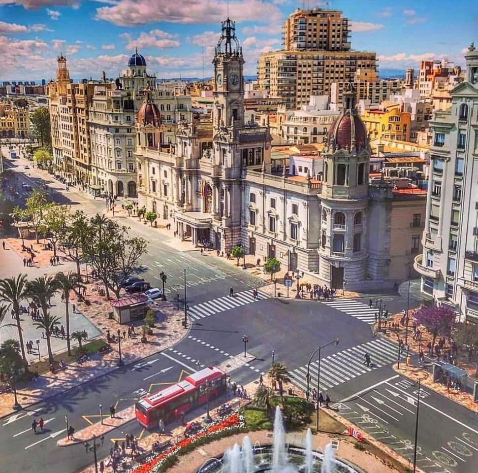 Apartment Valencia Veneta Calda