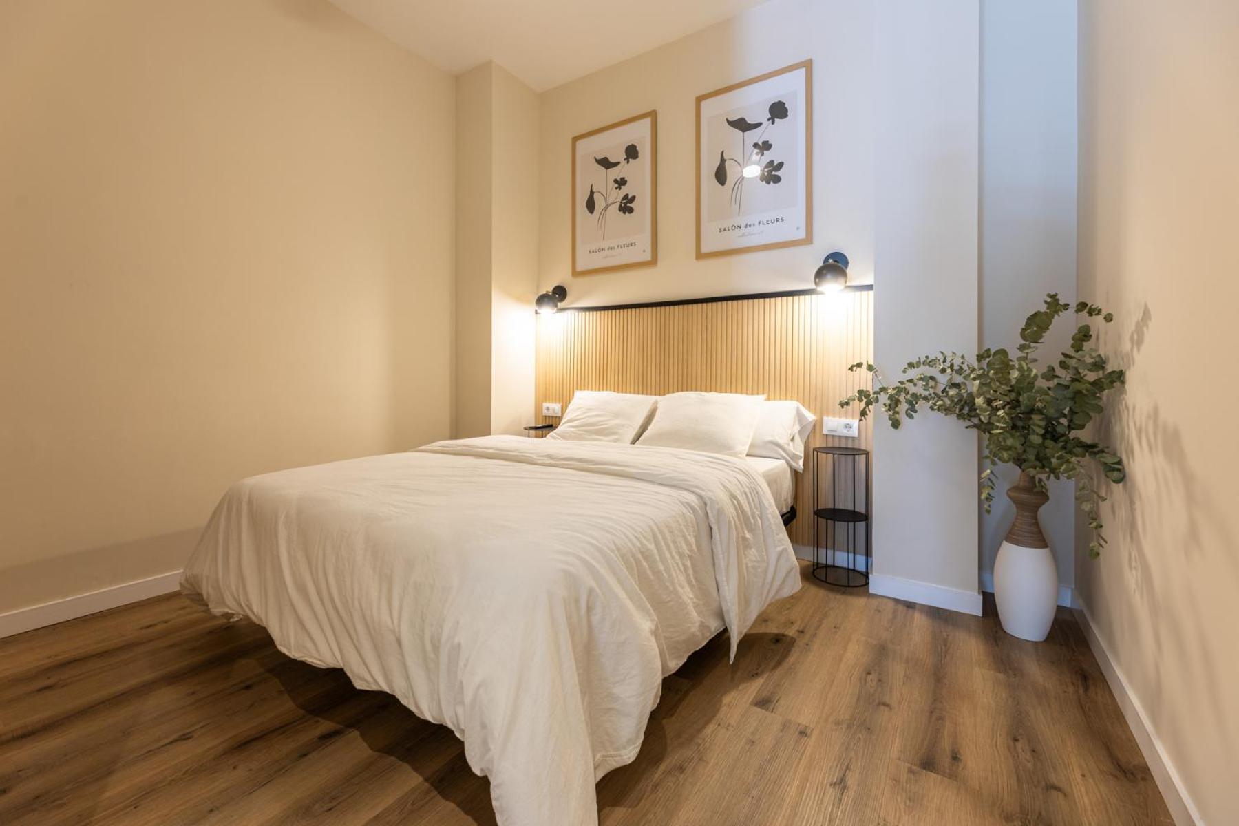 Apartamento Pivote Flats - Marina A *