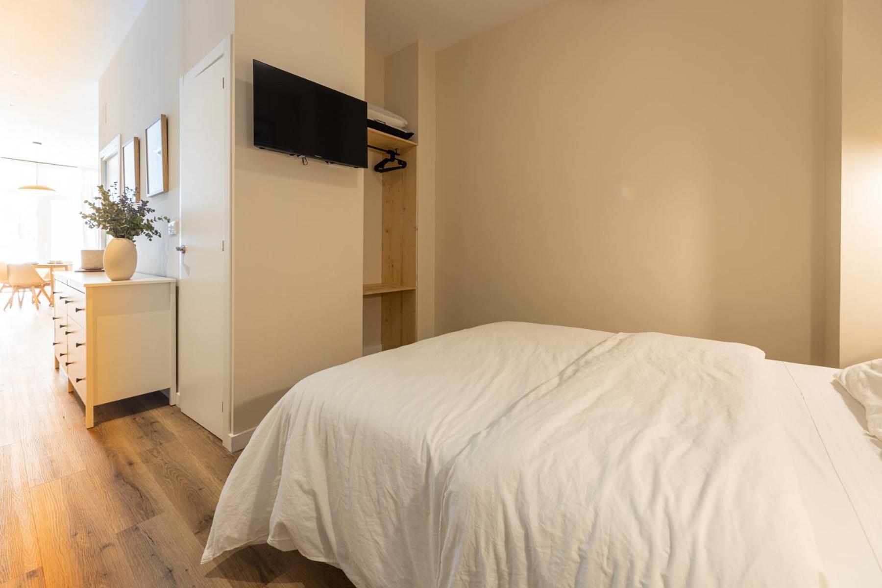 Apartamento Pivote Flats - Marina A *