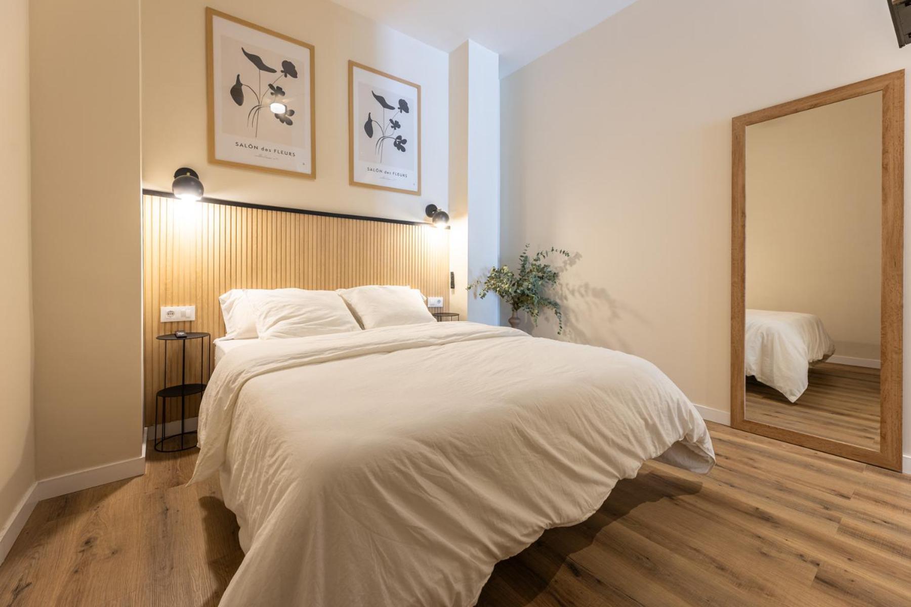 Apartamento Pivote Flats - Marina A Valencia