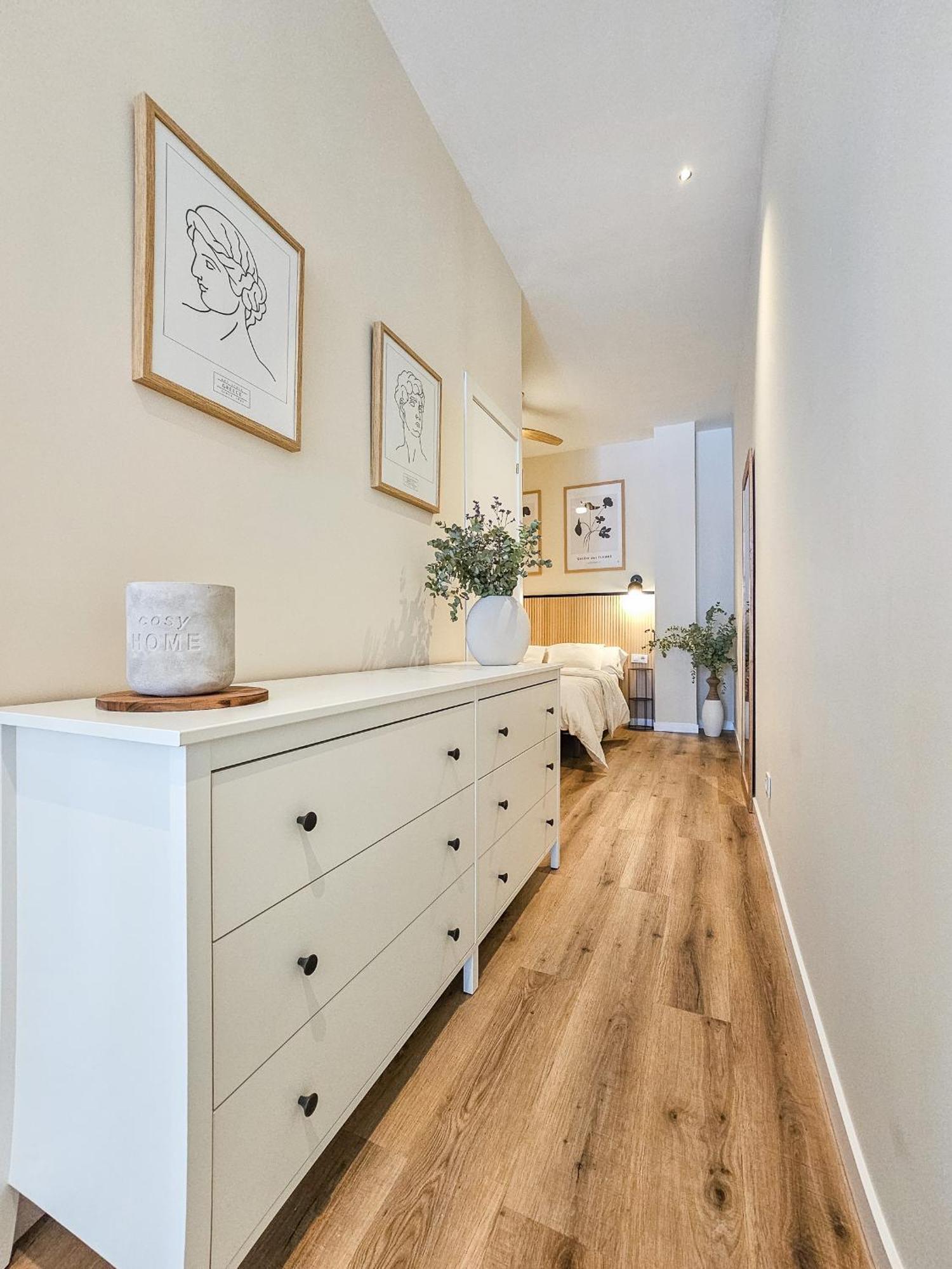 Apartamento Pivote Flats - Marina A