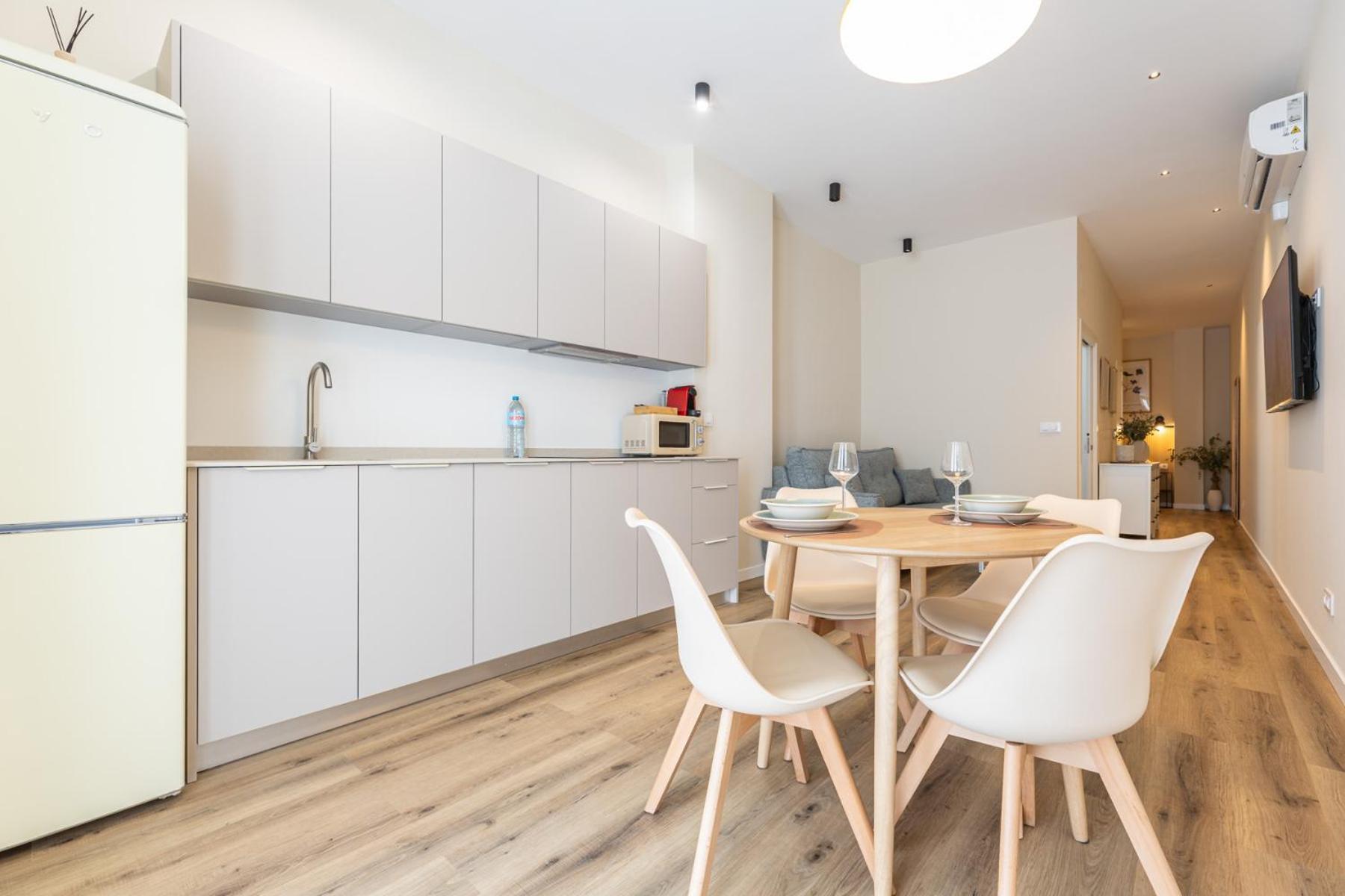 Pivote Flats - Marina A Apartamento