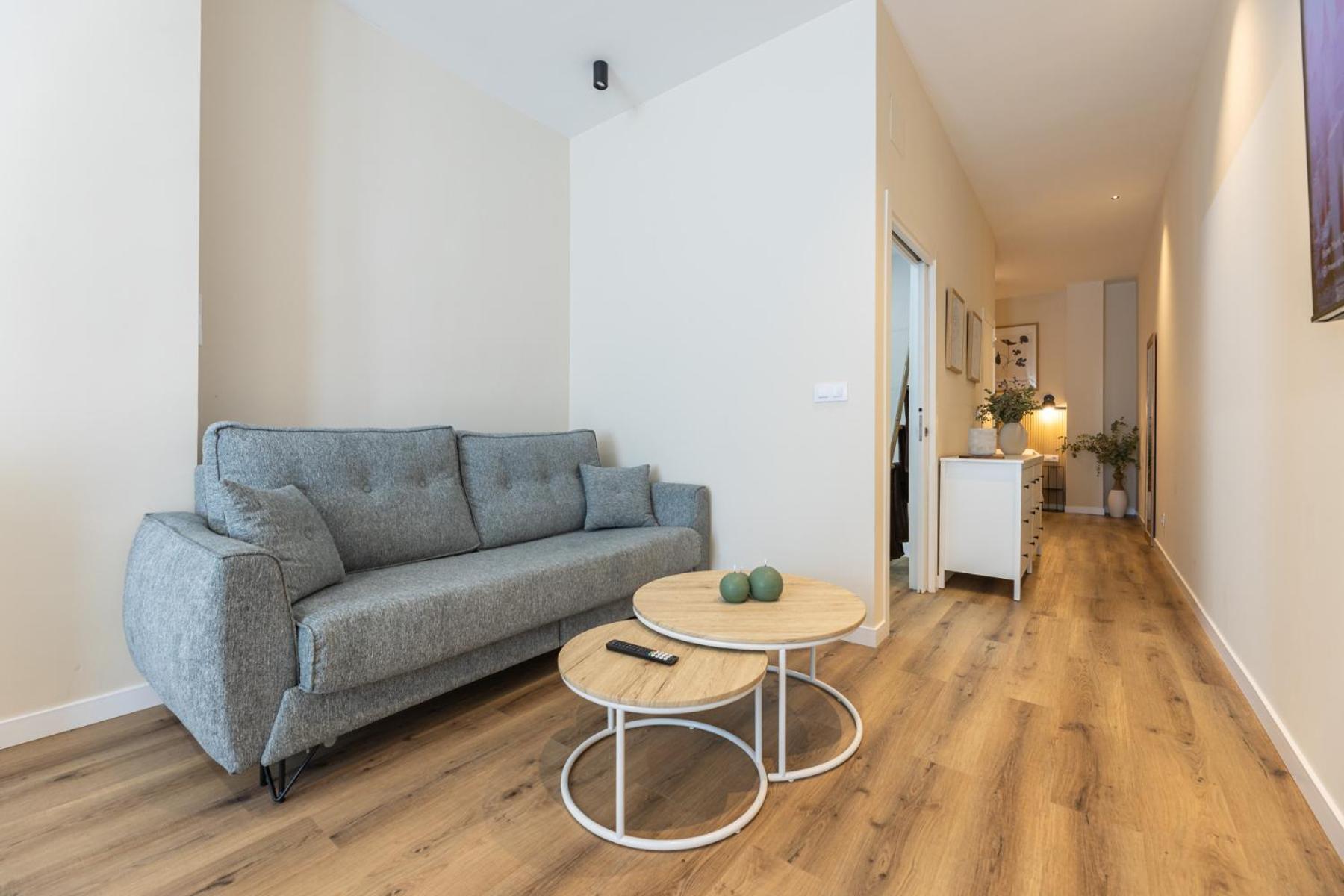 Apartamento Pivote Flats - Marina A *