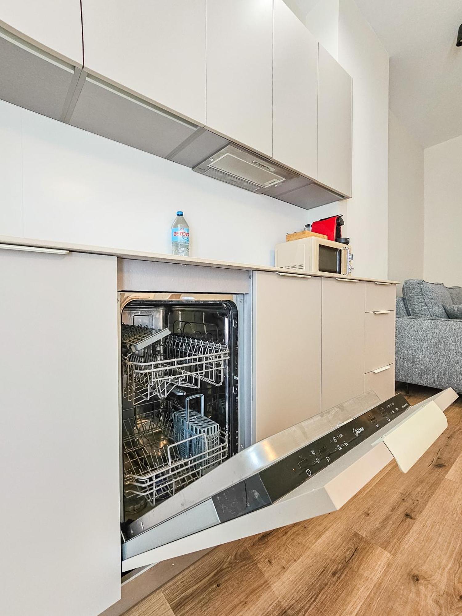 Apartamento Pivote Flats - Marina A