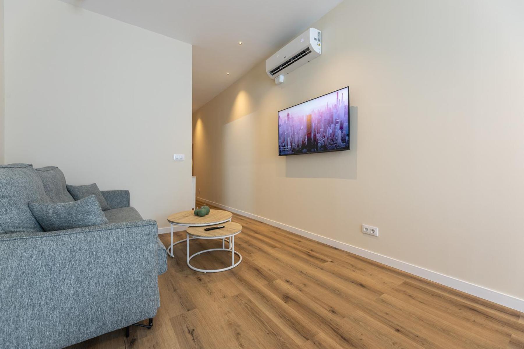 Apartamento Pivote Flats - Marina A *